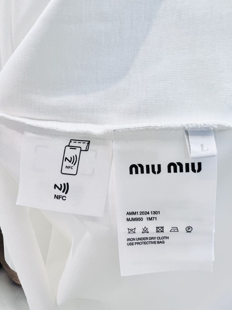 Miu Miu T-Shirts